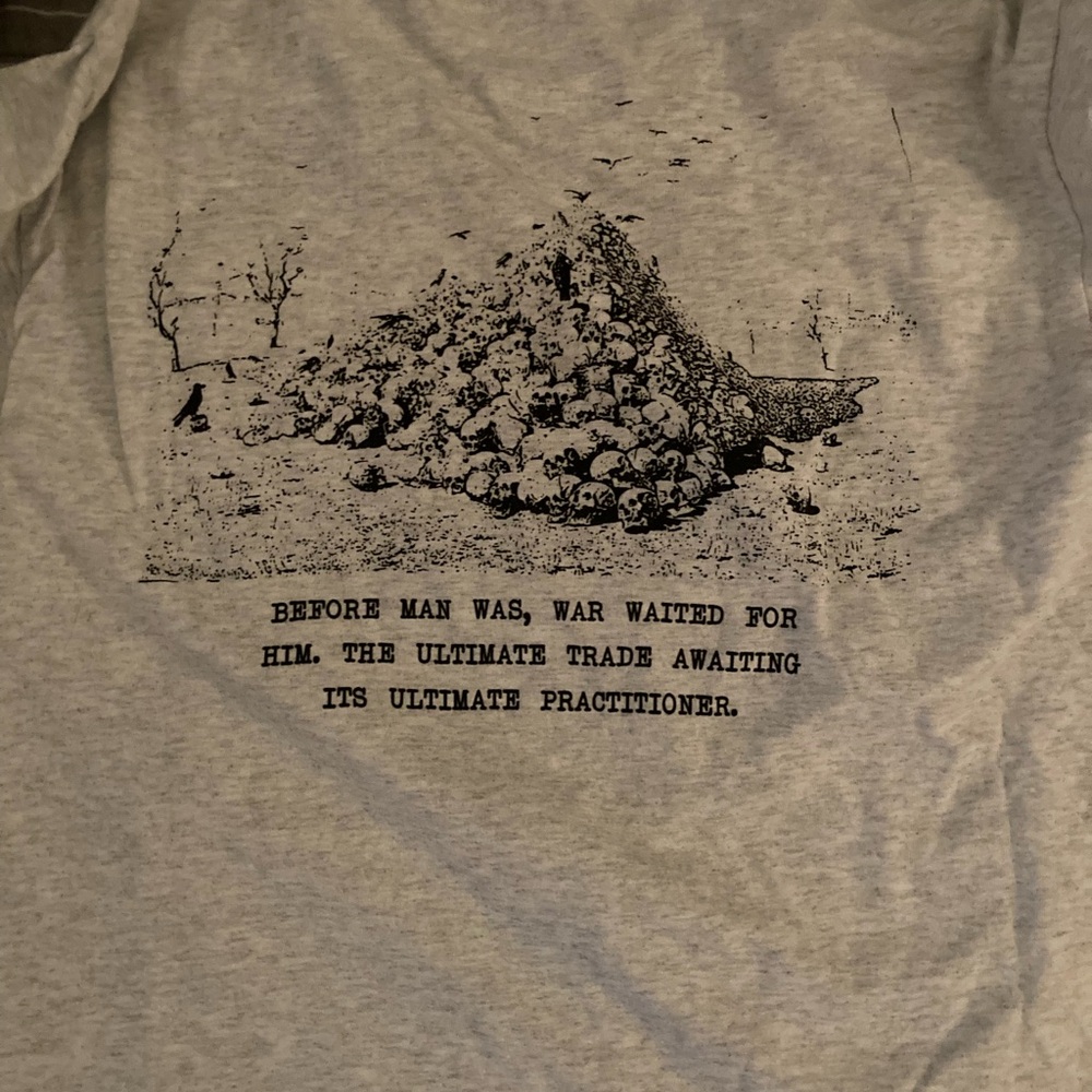 Contention Blood Meridian Longsleeve Shirt - Picture 3 of 3